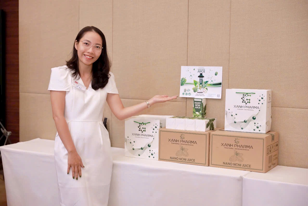Jenny with Noni Juice wholesale stock