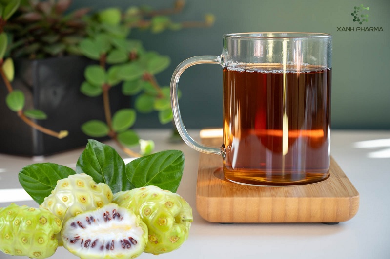 Noni Tea by Xanh Pharma